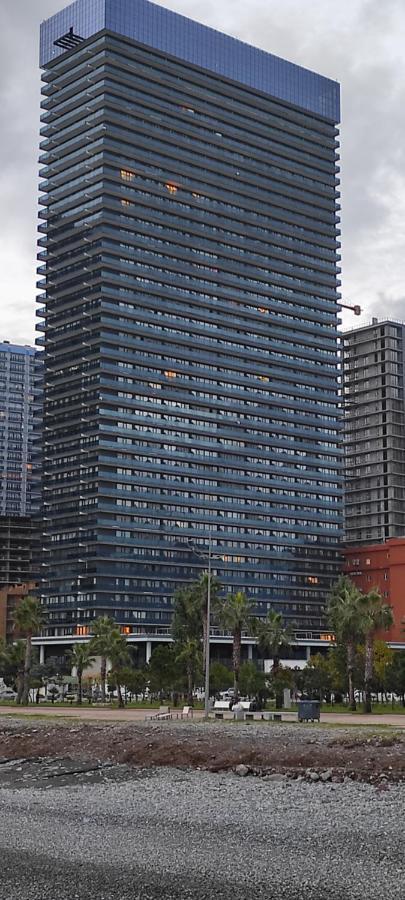 Batumi Beach Tower Екстер'єр фото