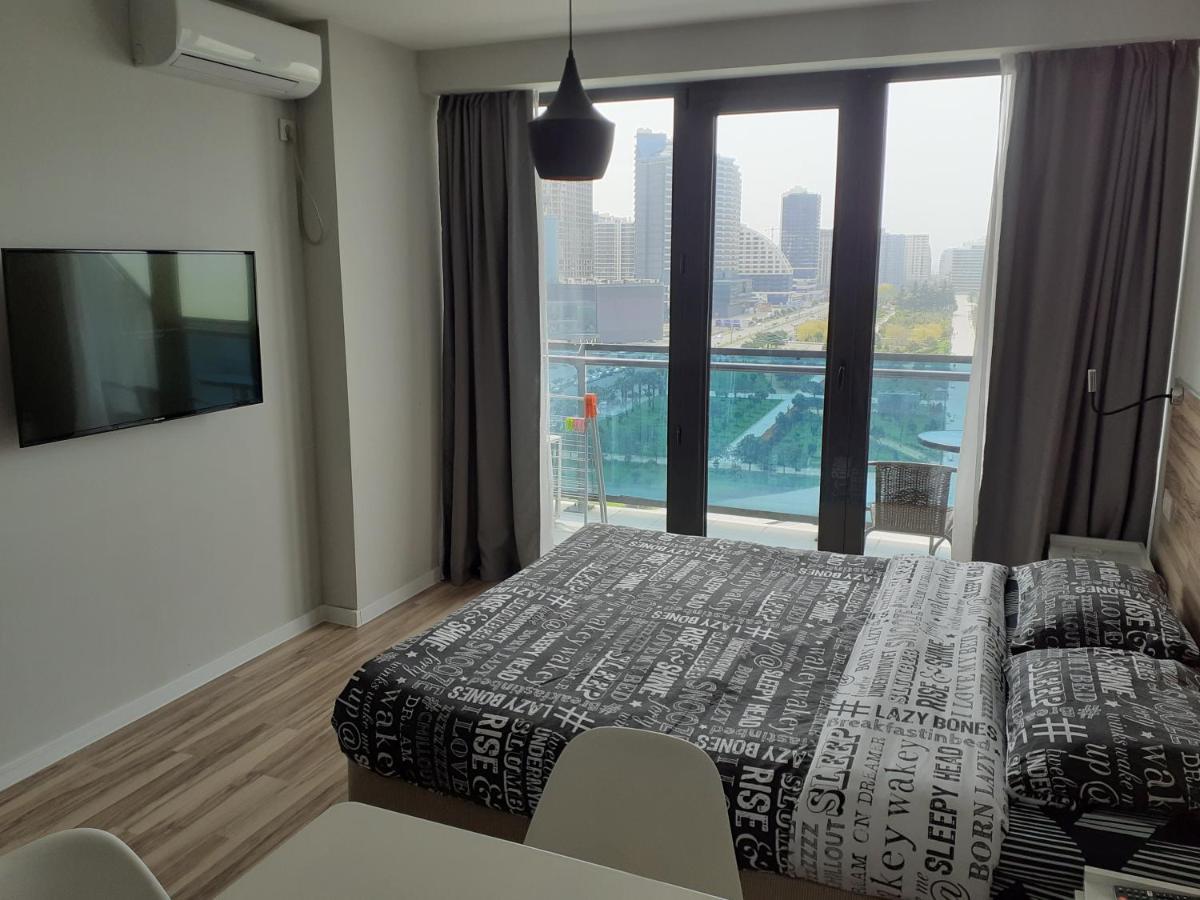 Batumi Beach Tower Екстер'єр фото