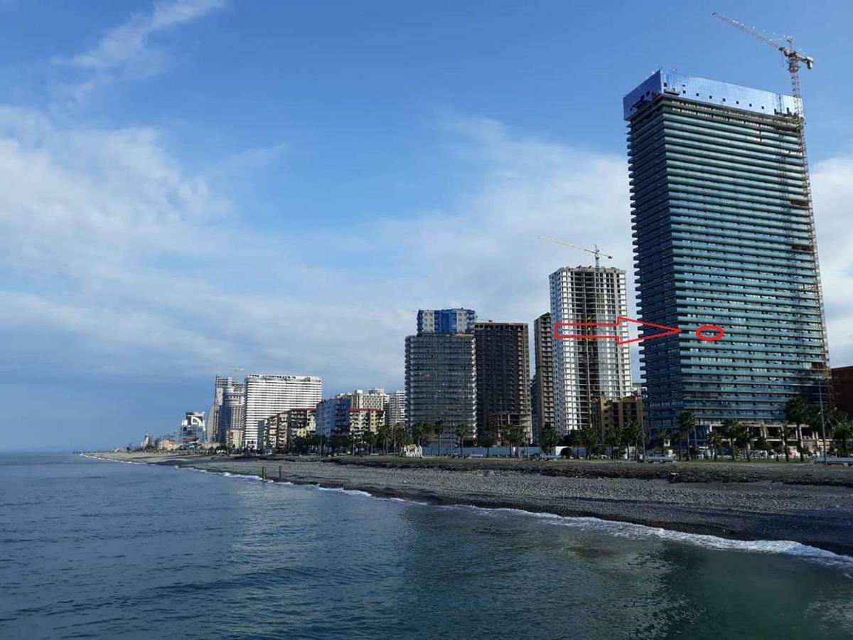 Batumi Beach Tower Екстер'єр фото