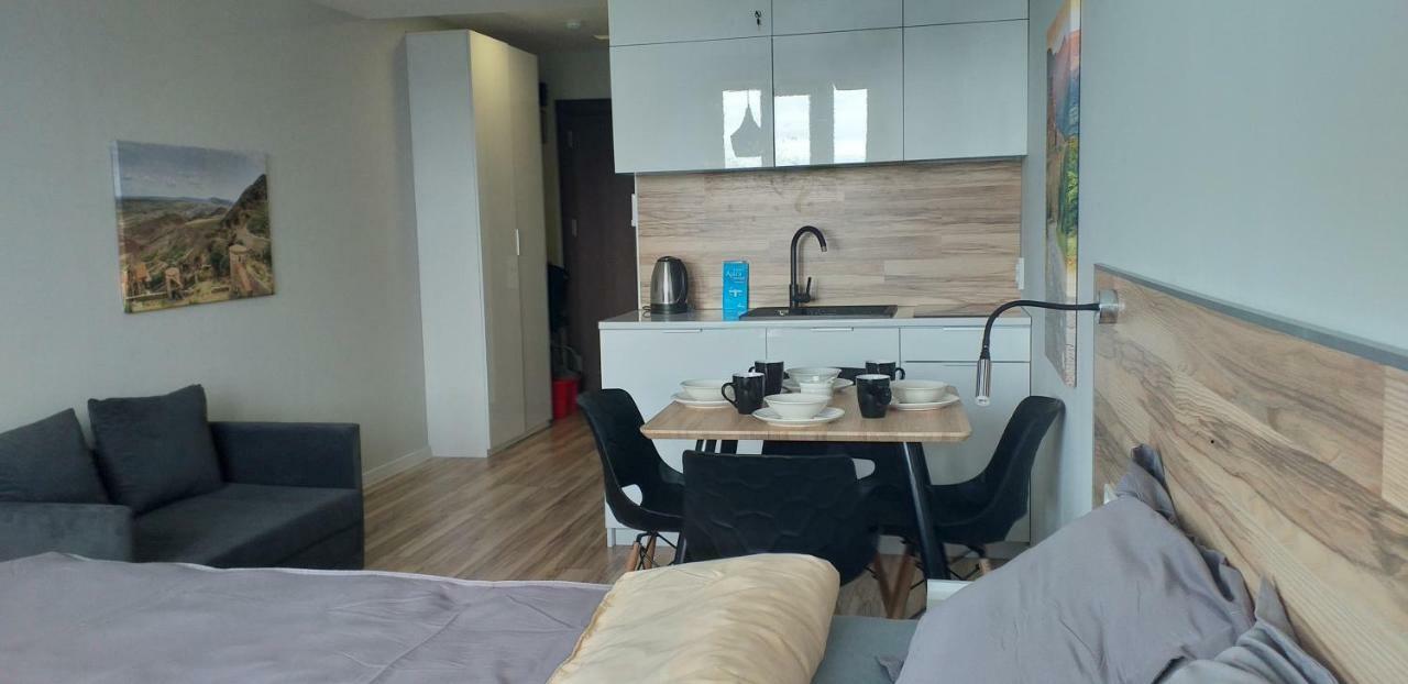 Batumi Beach Tower Екстер'єр фото