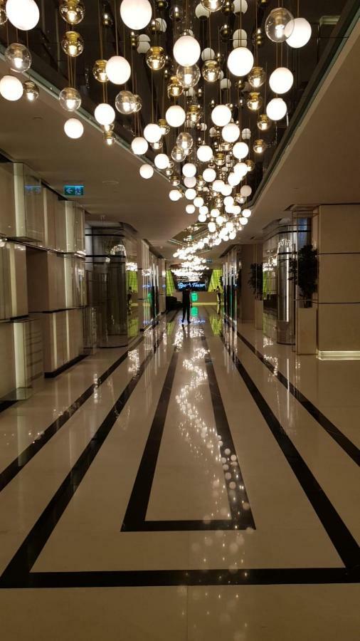 Batumi Beach Tower Екстер'єр фото