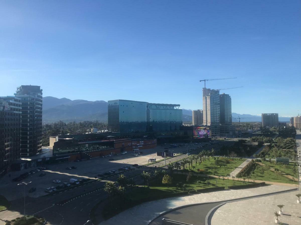 Batumi Beach Tower Екстер'єр фото