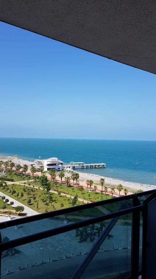 Batumi Beach Tower Екстер'єр фото