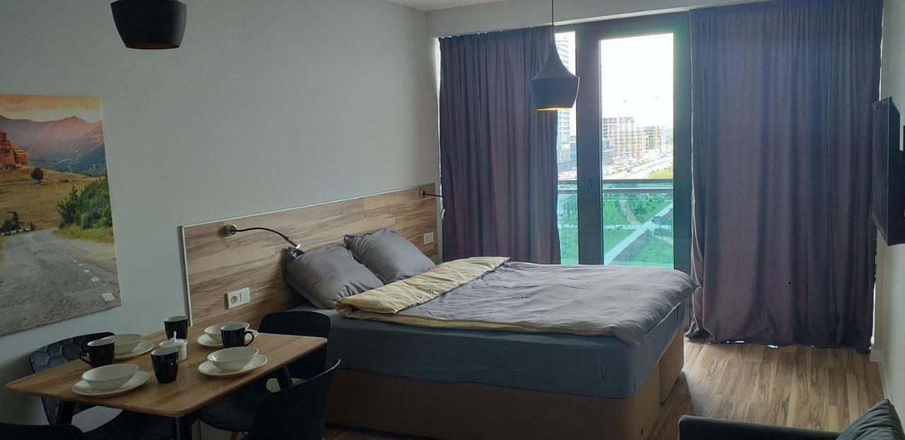 Batumi Beach Tower Екстер'єр фото